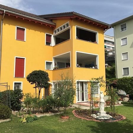 Casa Fiorella Locarno Extérieur photo