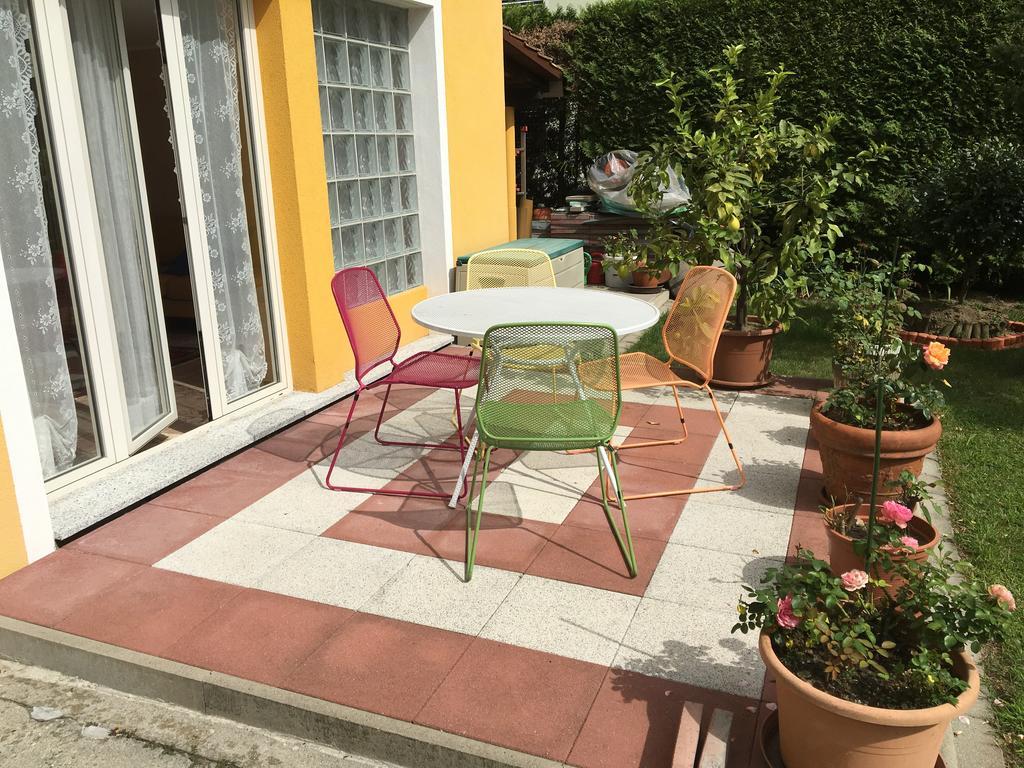 Casa Fiorella Locarno Extérieur photo